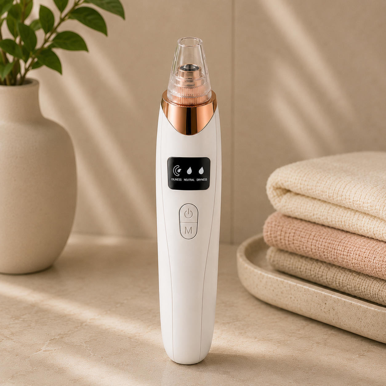 Professional Blackhead and Pore Vacuum